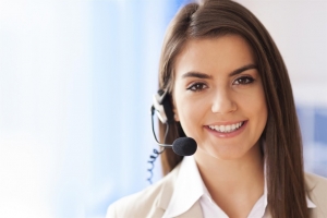 virtual receptionist