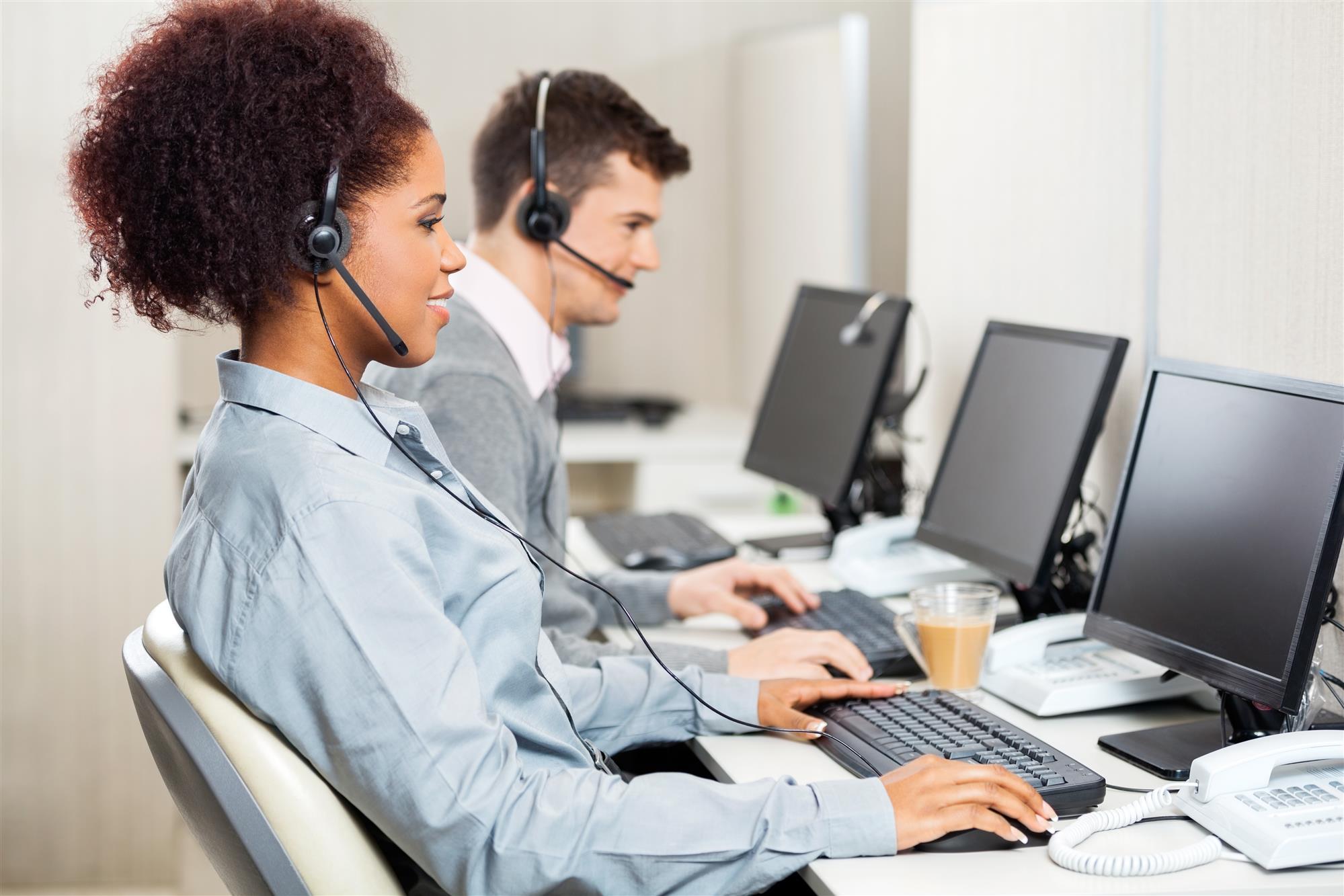 Advantages of a Virtual Receptionist Service for Your Tech Company