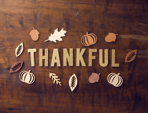 4 Reasons Personalized Communications is Thankful this Season