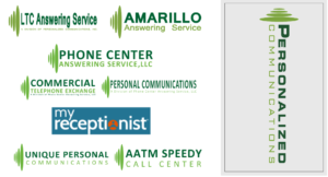 Answering Service logos